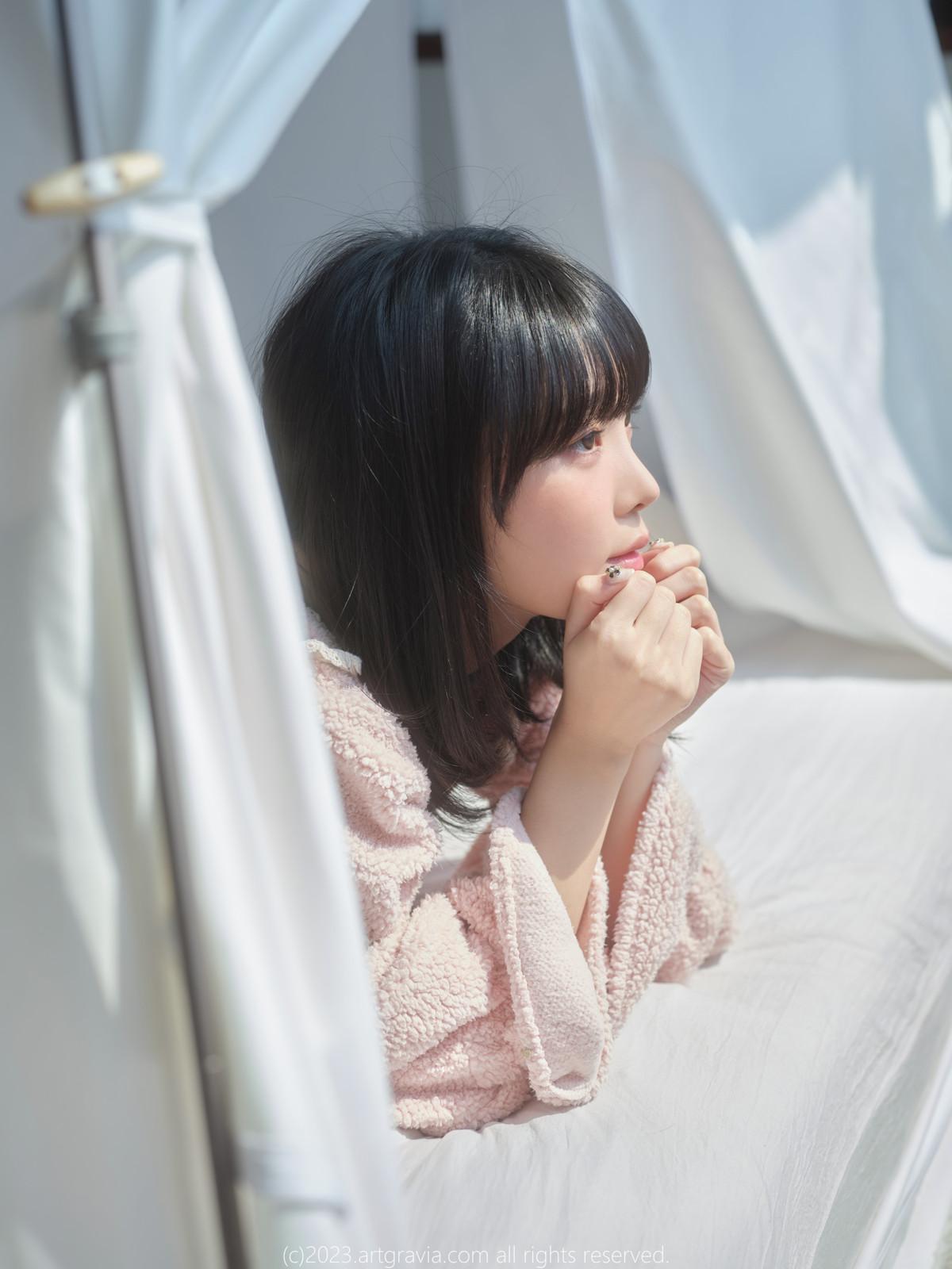 Kang Inkyung 강인경, [ArtGravia] Vol.537 Photobook Set.01(2)