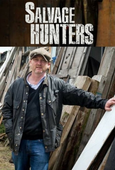 Salvage Hunters S14E07 WEB x264-GIMINI