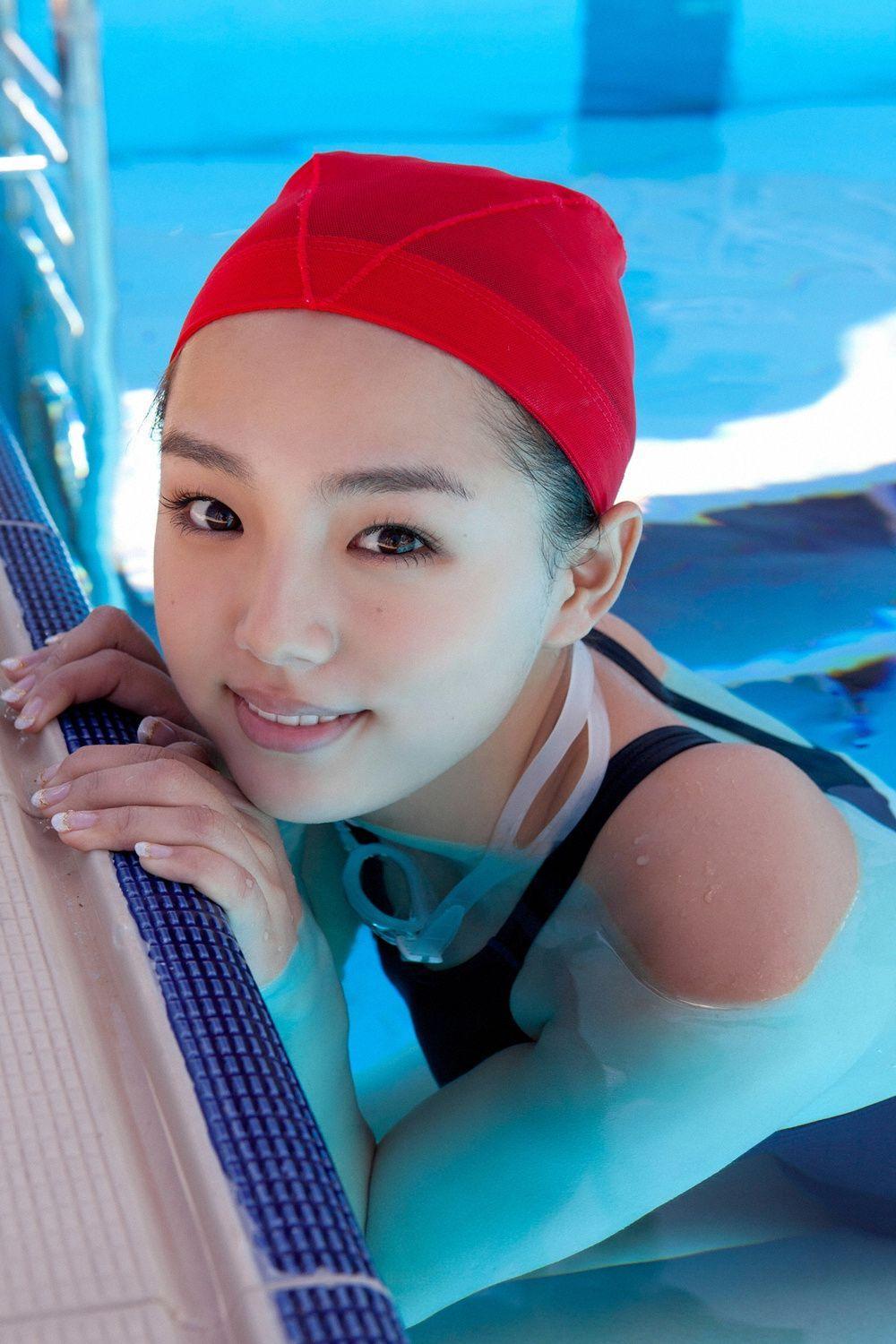 筱崎爱《愛しのマーメイド》写真集 [YS Web] Vol.465(33)