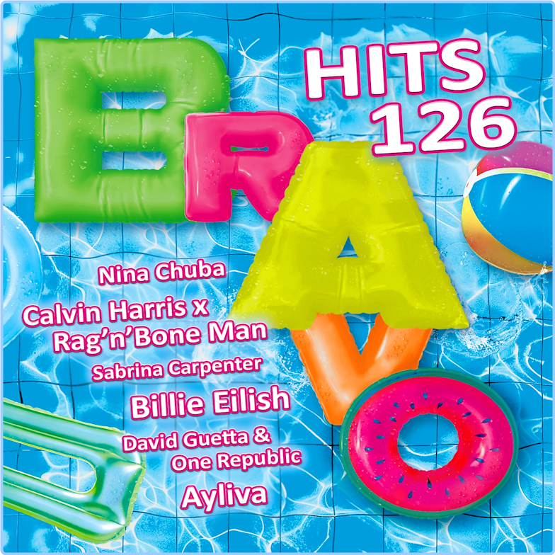 Various Artists - Bravo Hits Vol 126 2CD (2024) [320 Kbps] HsGfm1Qr_o