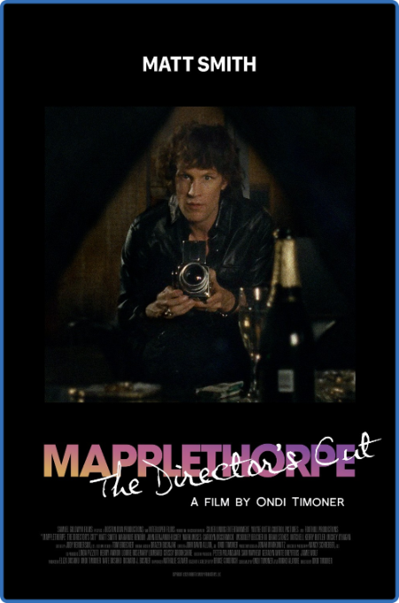 Mapplethorpe The DirecTors Cut (2020) 720p WEBRip x264 AAC-YTS