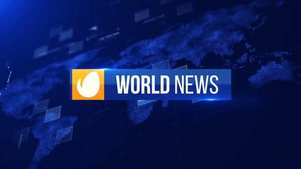 World News Package - VideoHive 24393854