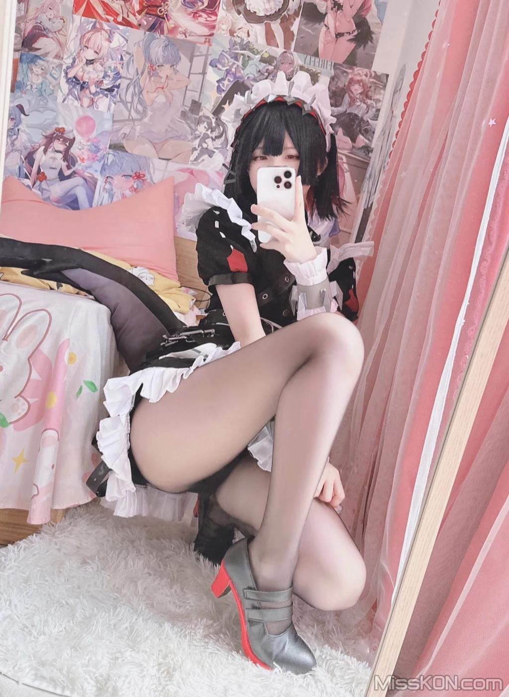 Coser@习呆呆: 艾莲·乔 (18 photos )(8)