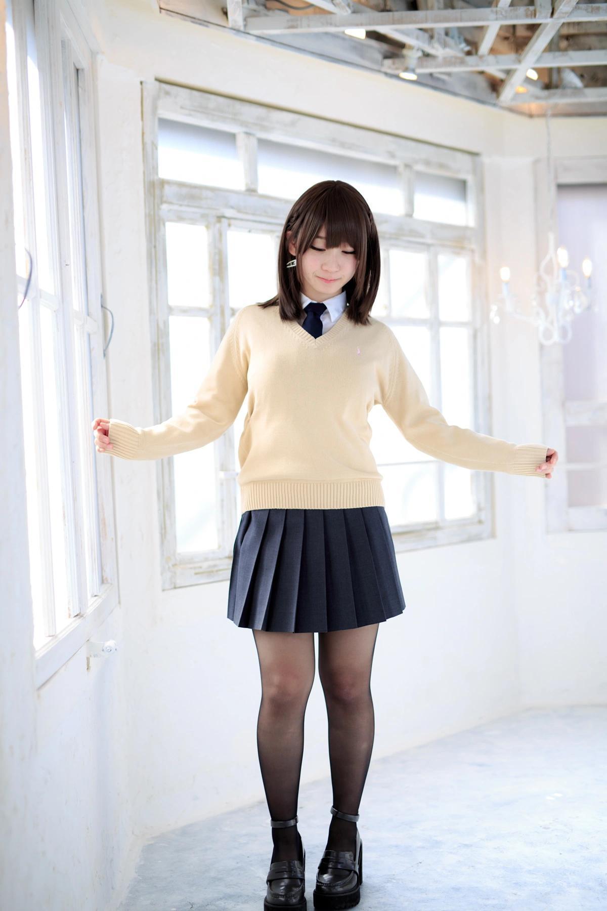 Moe Iori 伊織もえ, 写真集 (月曜日のあの子) Set.02(21)