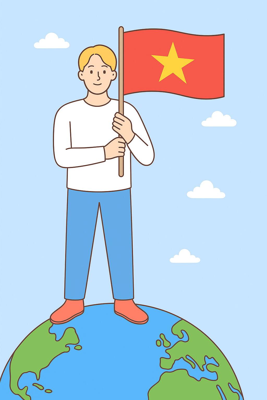 Vietnam Calls