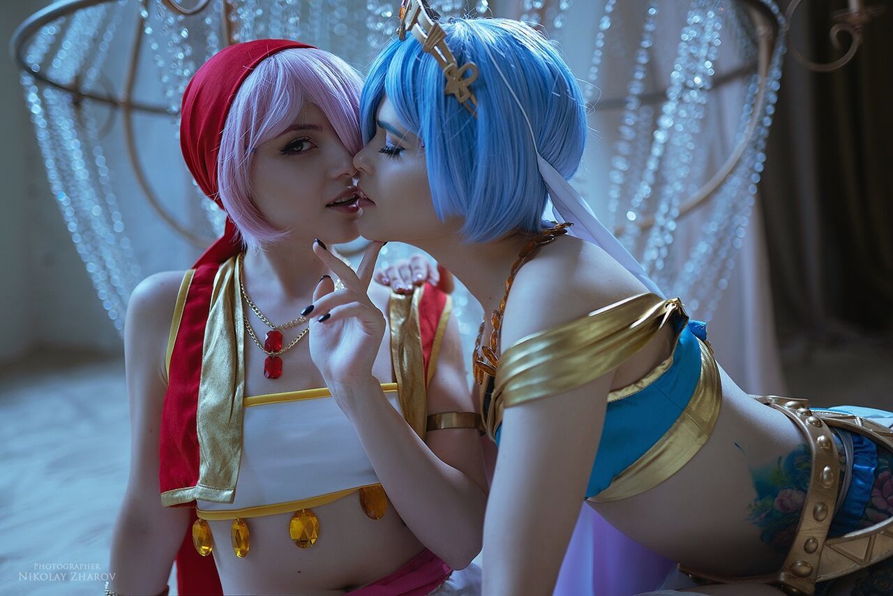 Olyashaa - Ram & Rem
