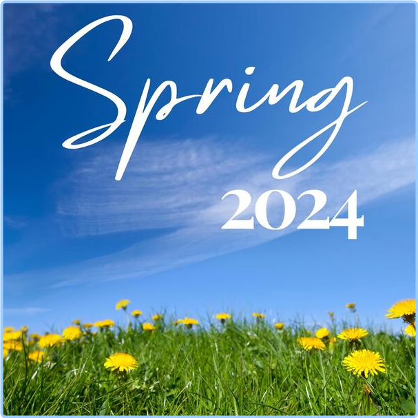 Various Artists - Spring (2024) [320 Kbps] J3UhUByJ_o