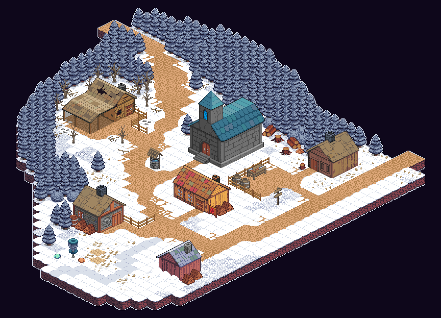 New location art is going to be added to Barbantok!