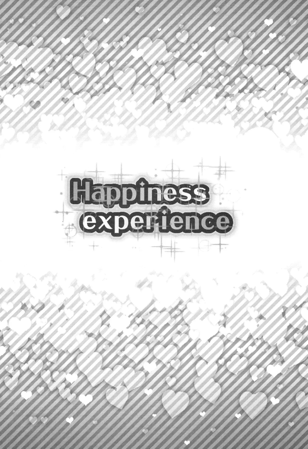 Happiness experience 1 y 2 - 2