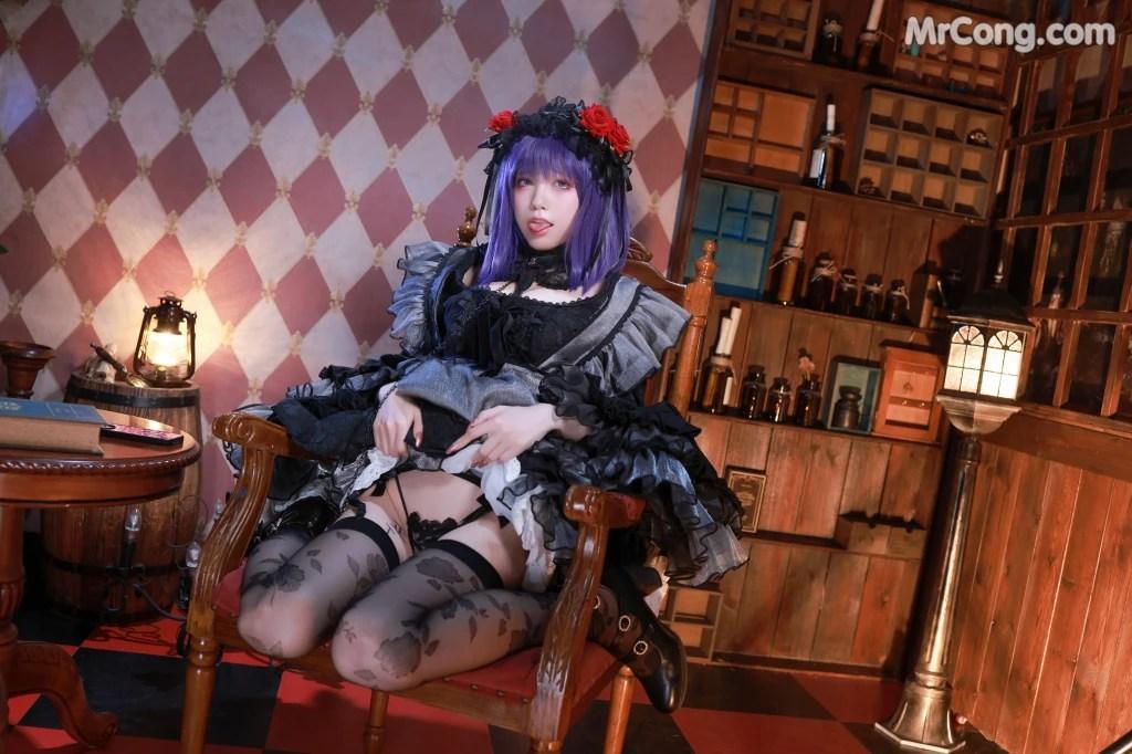 Coser@水淼aqua Vol.118: (40 photos)(7)