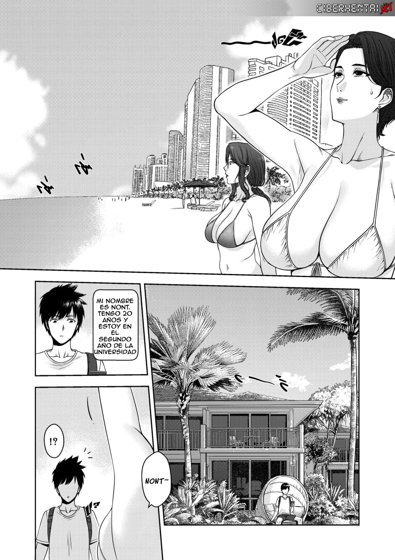 [XTER] My Mother (Spanish)