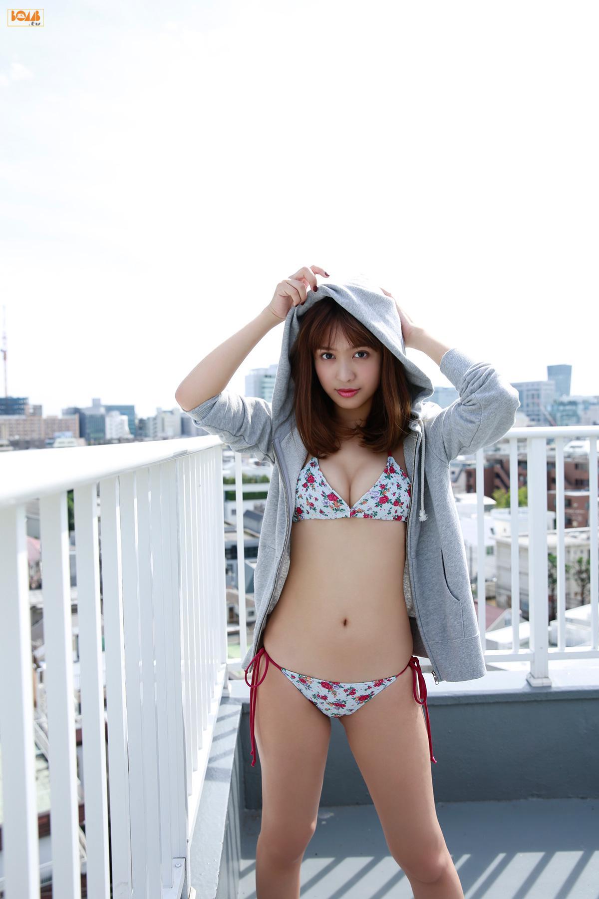 [Bomb.TV] 2016年11月号 Ai Matsumoto 松本愛  写真集(89)