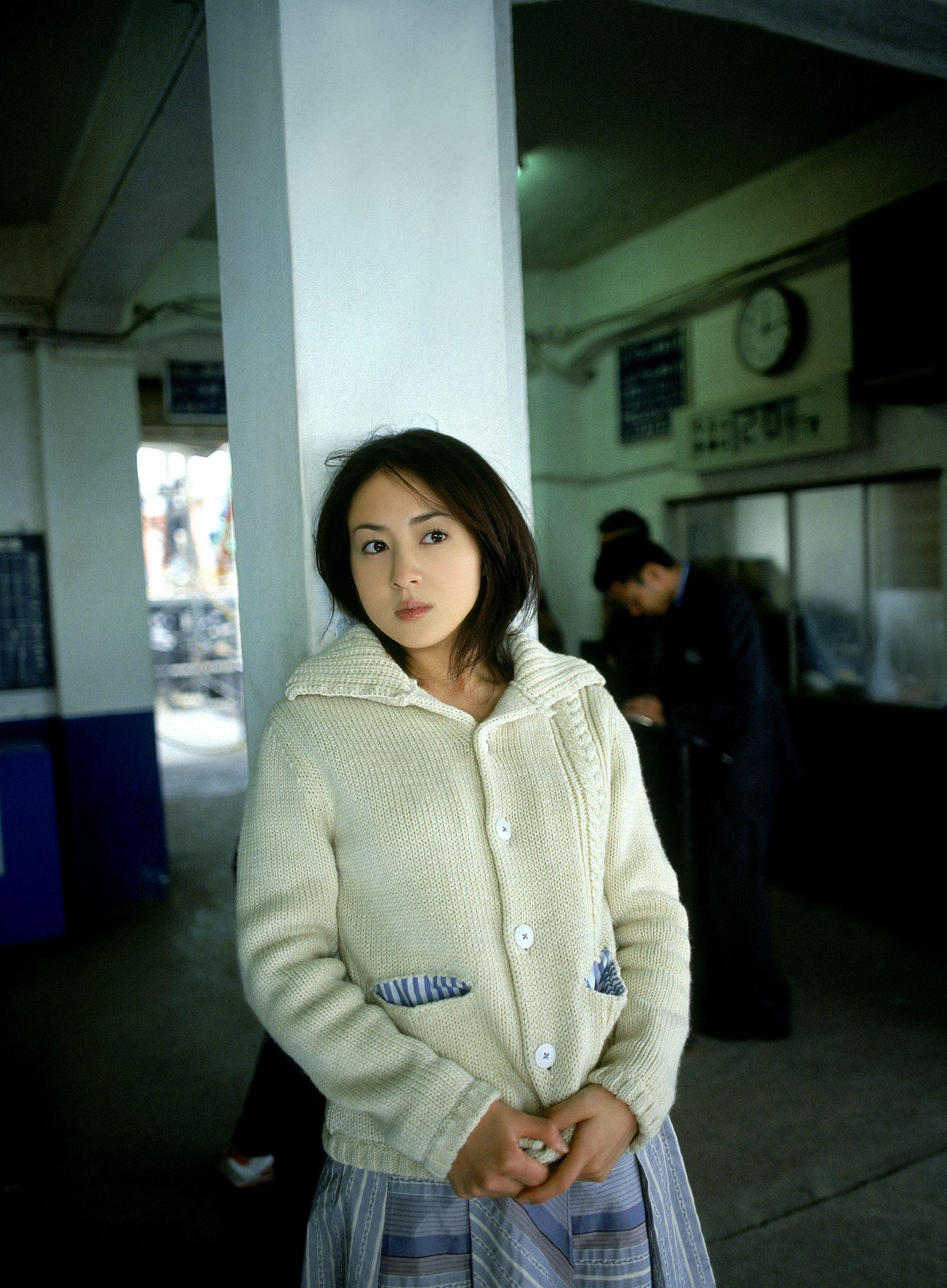 [NS Eyes] SF-No.196 Akiko Kinouchi 木内晶子 写真集(11)