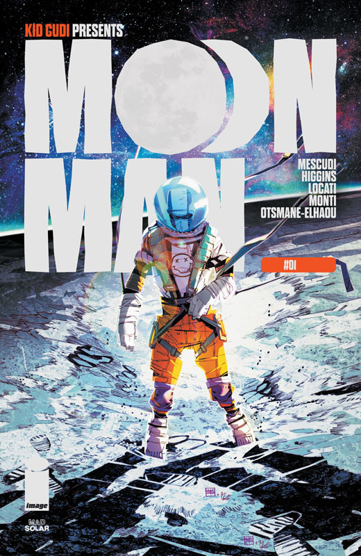 Moon Man #1-2 (2024)