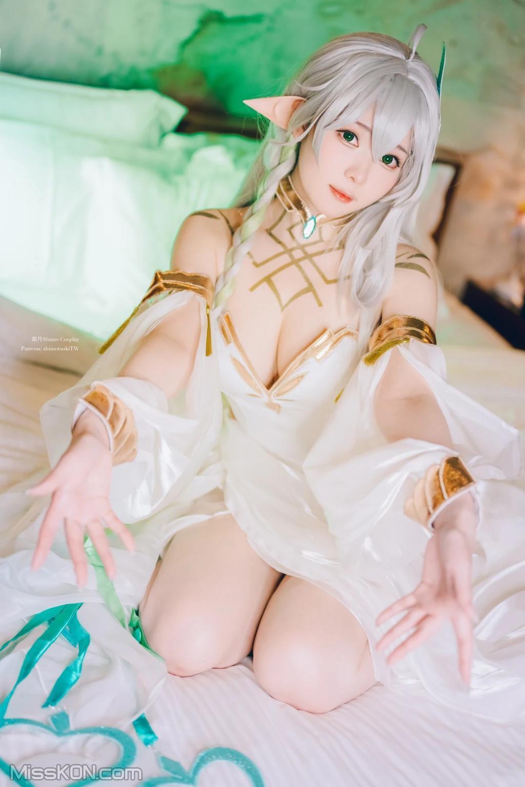 Coser@霜月shimo: Nahida Genshin Impact (24 photos)(19)