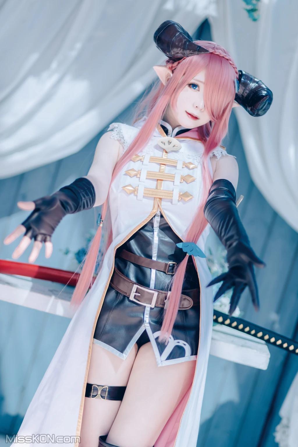 Coser@霜月shimo: 碧蓝幻想 娜尔梅亚 (94 photos)(57)