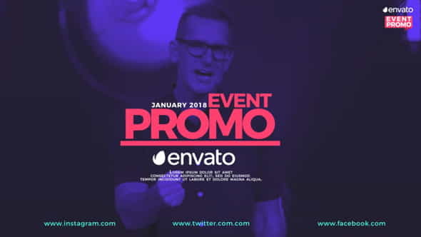 Event Promo - VideoHive 21127891