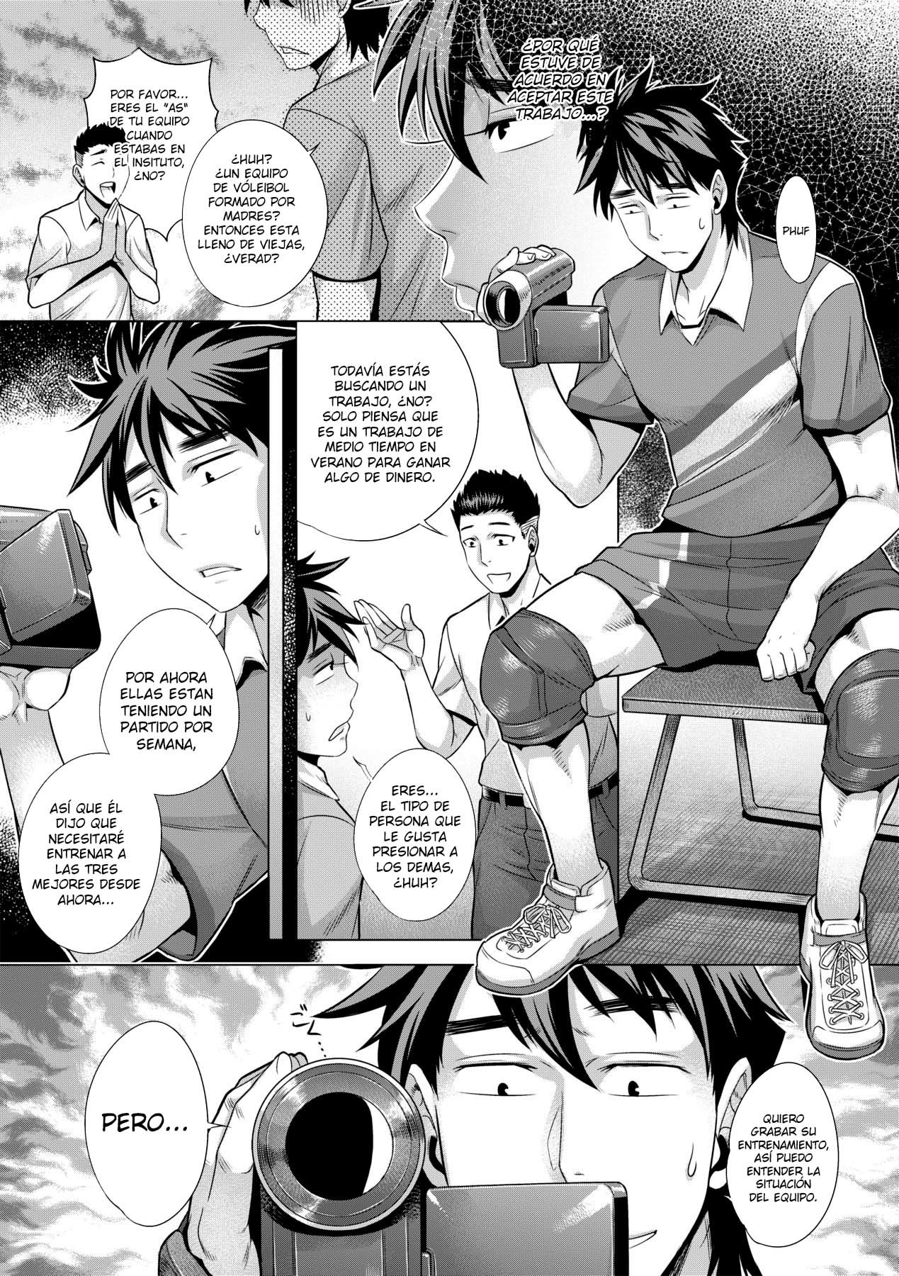 [Momofuki Rio] Chijou no Kiwami [Spanish] [Lozlauro] [Decensored]