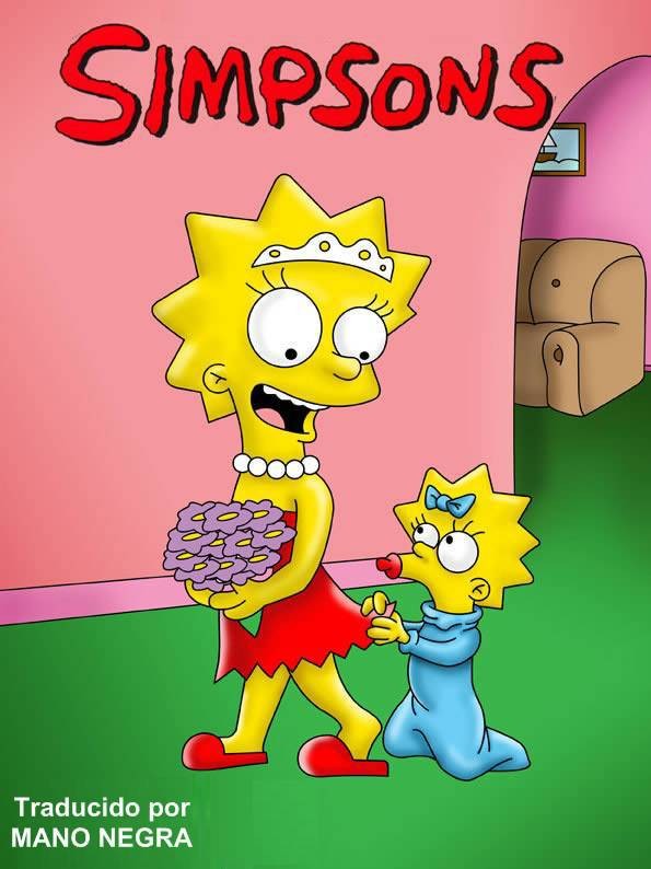 Boda Simpsons - 0