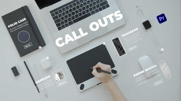 Call Outs - VideoHive 35691710
