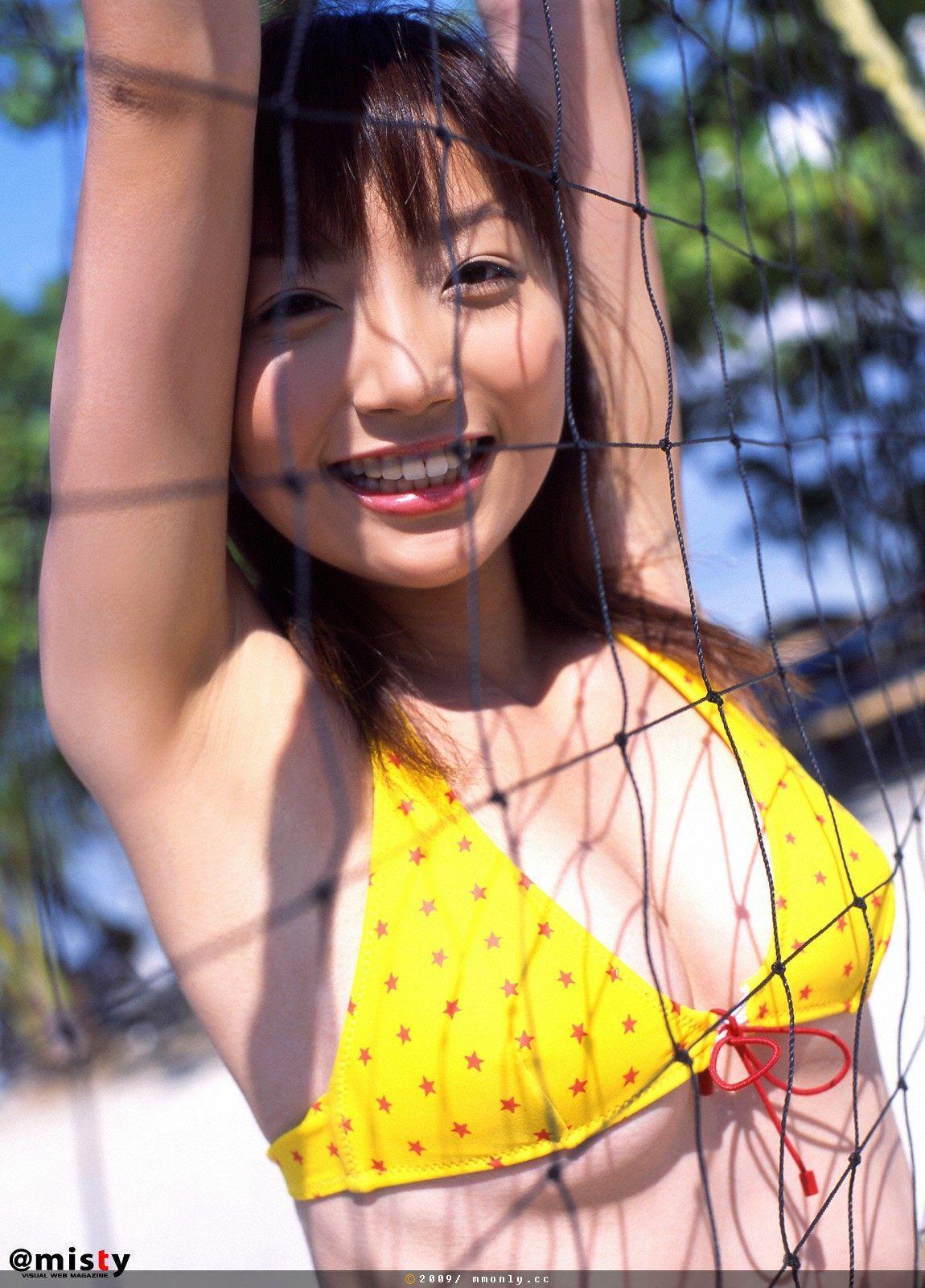 [@misty] No.132 Satomi Hoshino 星野智満 写真集(11)