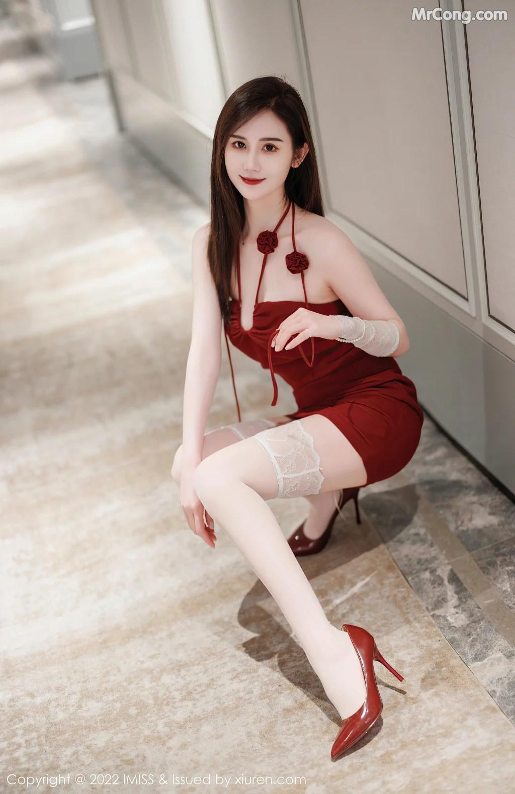 IMISS Vol.698: SISY思 (37 photos)(6)