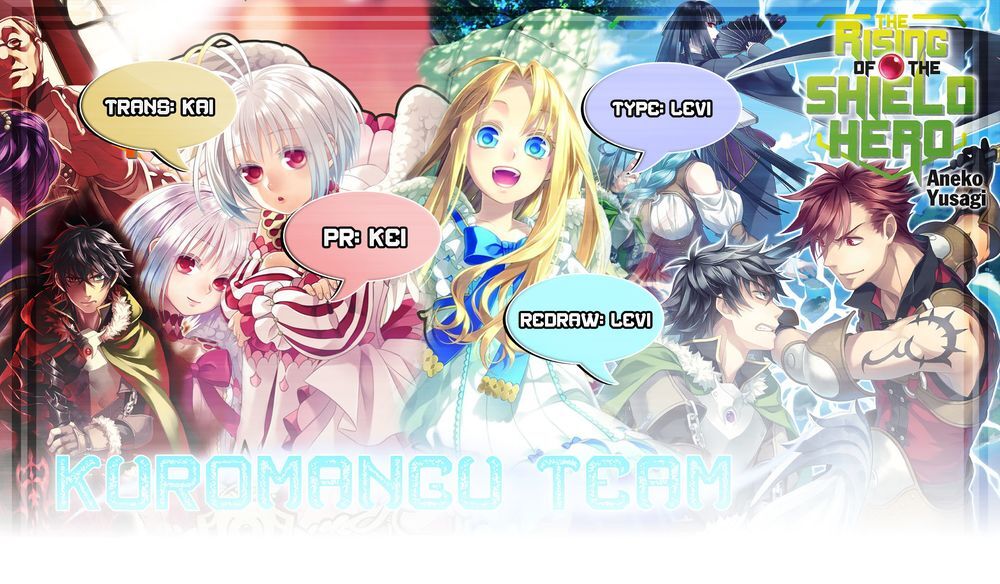 Khiên hiệp sĩ Chap 63 . Next Chap 64