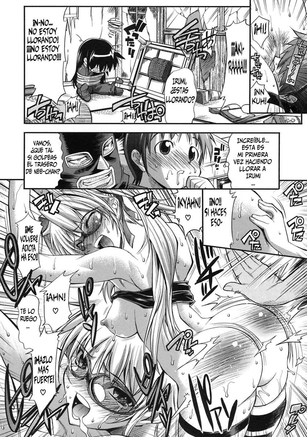 Pura-Tina Plus Completo Chapter-3 - 9