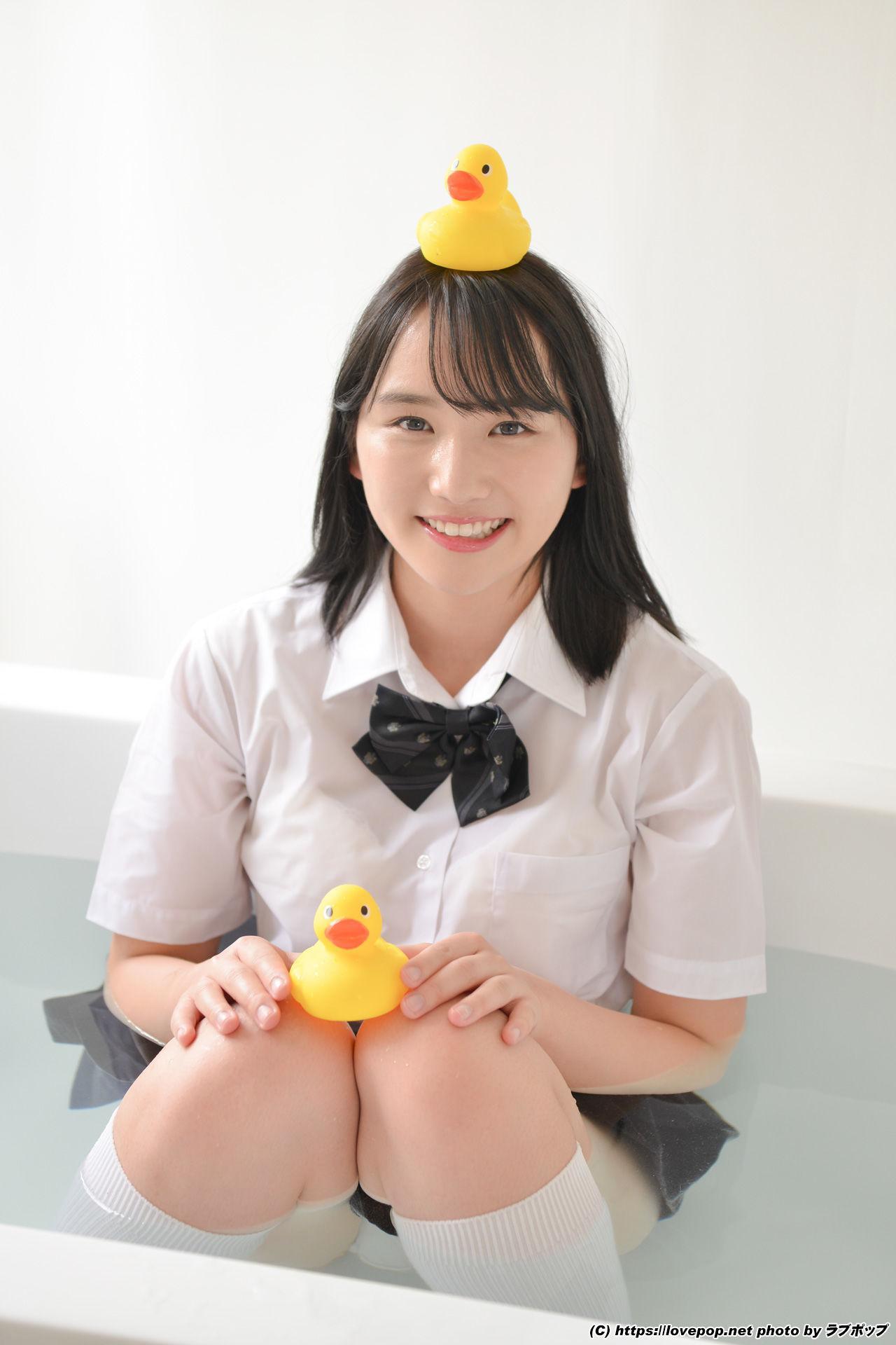 [LOVEPOP] Narumi Amaha 天羽成美 Photoset 08(22)