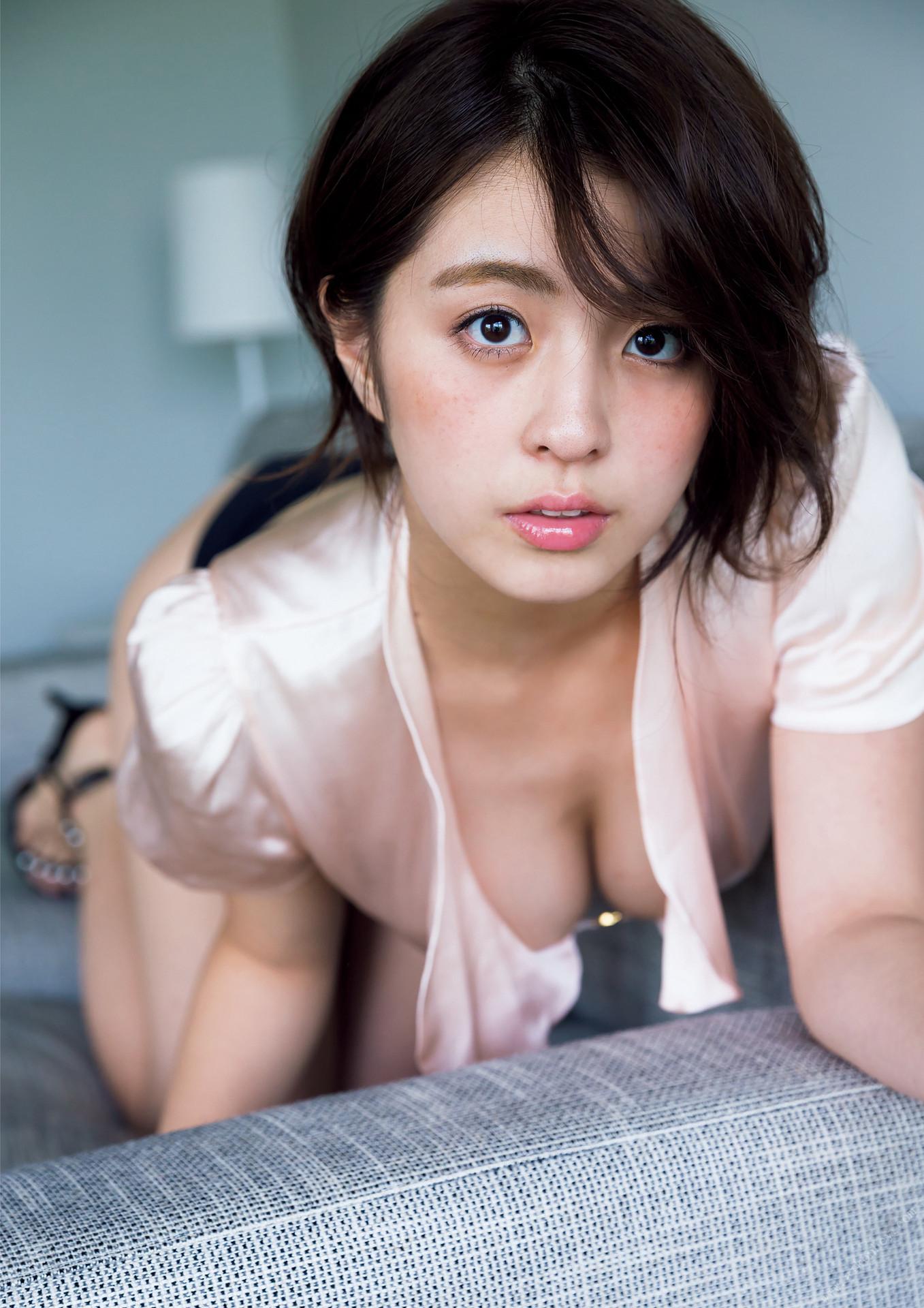 Yurina Yanagi 柳ゆり菜, 写真集 [Secret ひみつ] Set.03(36)