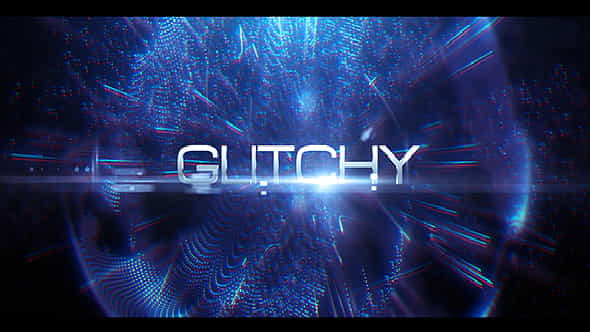 Glitchy Action Trailer - VideoHive 14043516