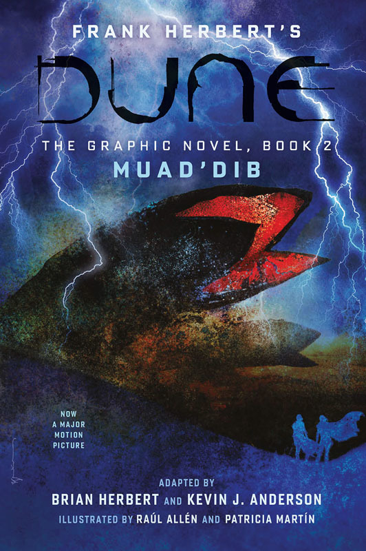 Dune - The Graphic Novel, Book 2 - Muad'Dib (2022)