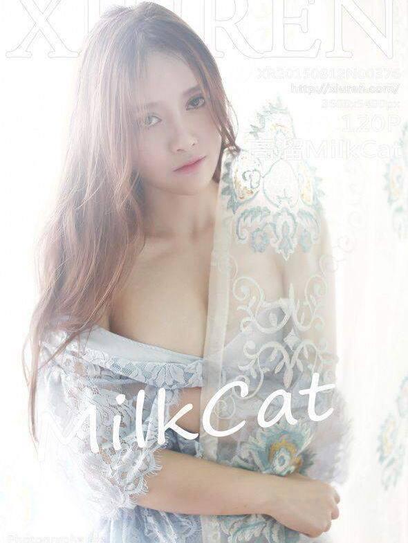 [XIUREN秀人网]2015.08.12 No.376 高溜MilkCat(57)