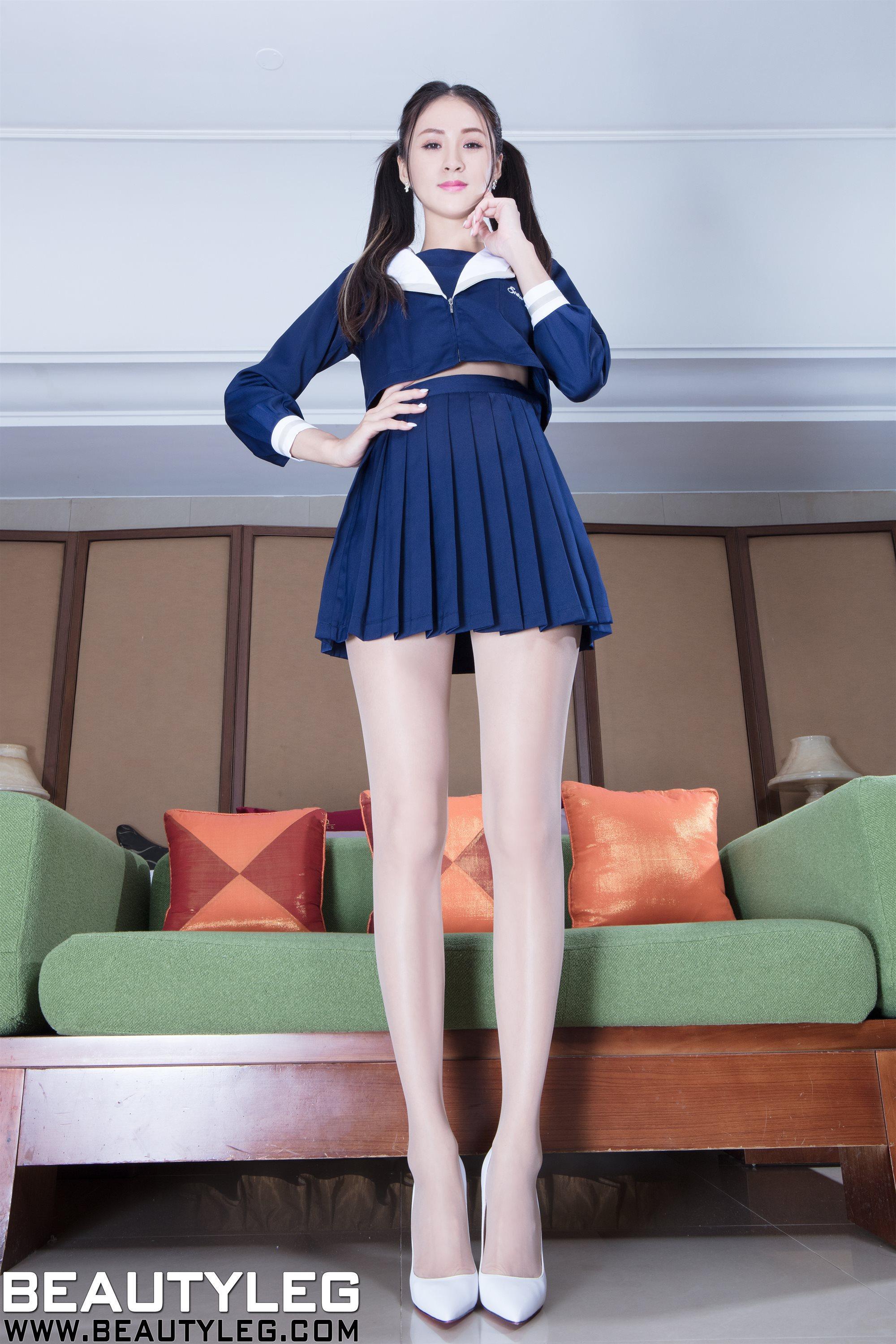[Beautyleg] - 美腿写真 2019.08.28 No.1813 - 腿模 Lola [68P](21)