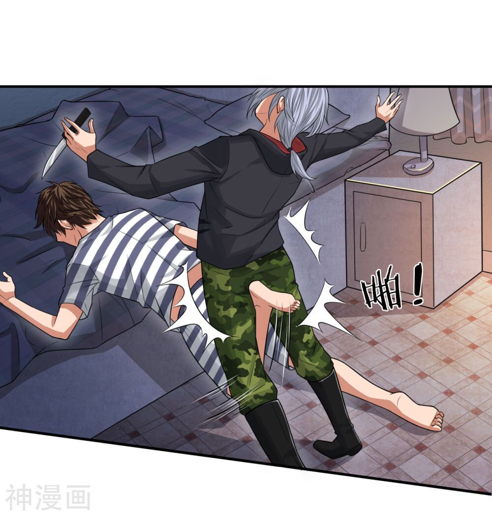 Người Sói Trở Về chapter 95 - Trang 11
