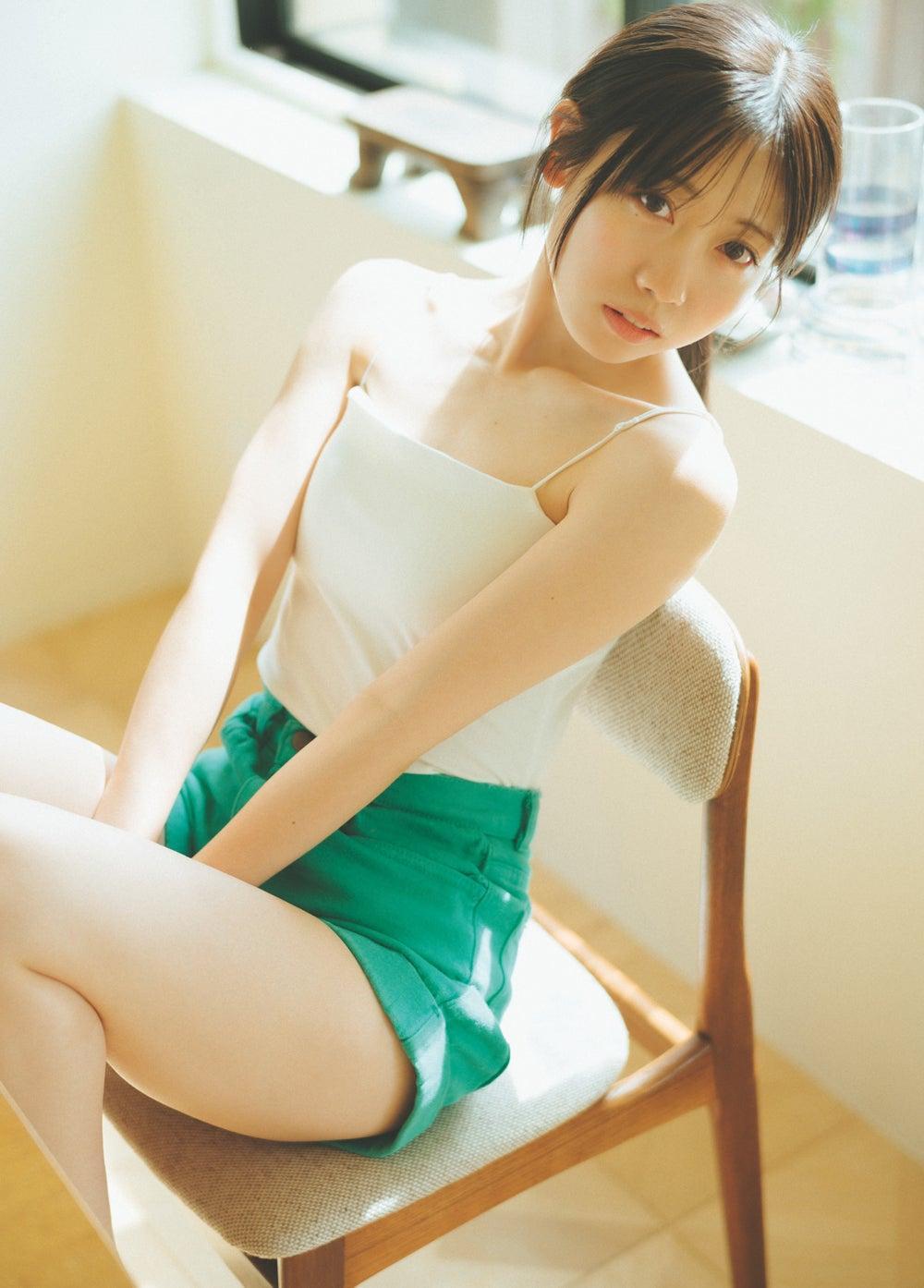 Rin Kurusu 来栖りん, Weekly Playboy 2024 No.24 (週刊プレイボーイ 2024年24号)(8)