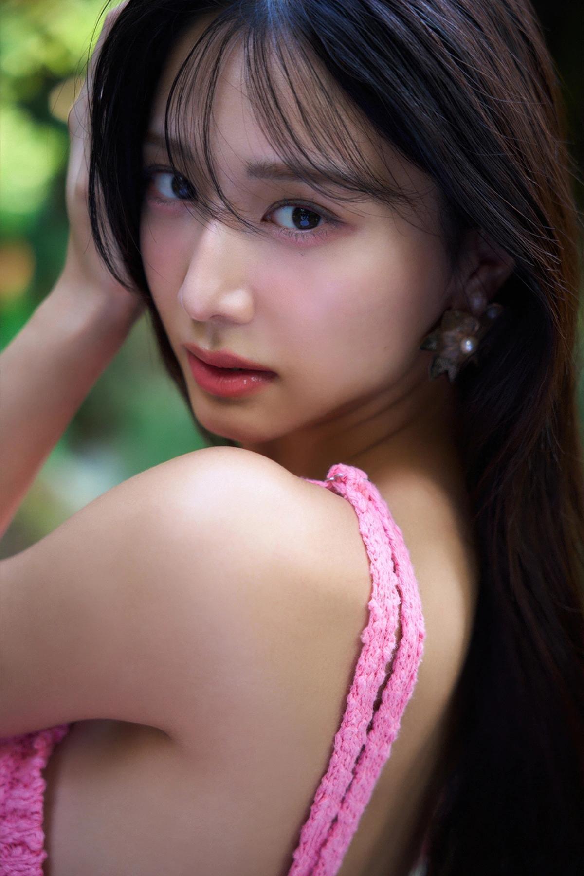 Yasuyo Saito 斎藤恭代, 週プレ＋Special No.345 1st week Set.01(5)