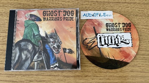 Ghost Dog-Warriors Pride-CDR-FLAC-2021-AUDiOFiLE