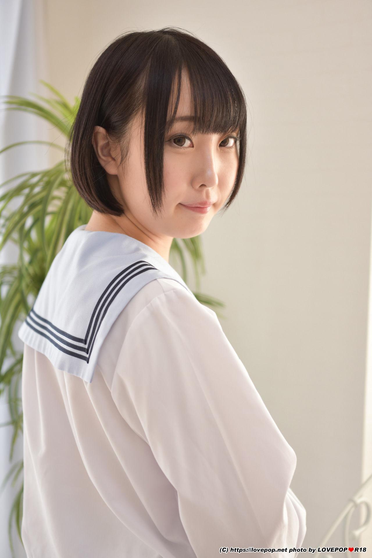 [LOVEPOP] Saku Kurosaki 黒崎さく Photoset 03(11)