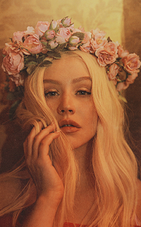 blondynka - Christina Aguilera P2oxlwcN_o