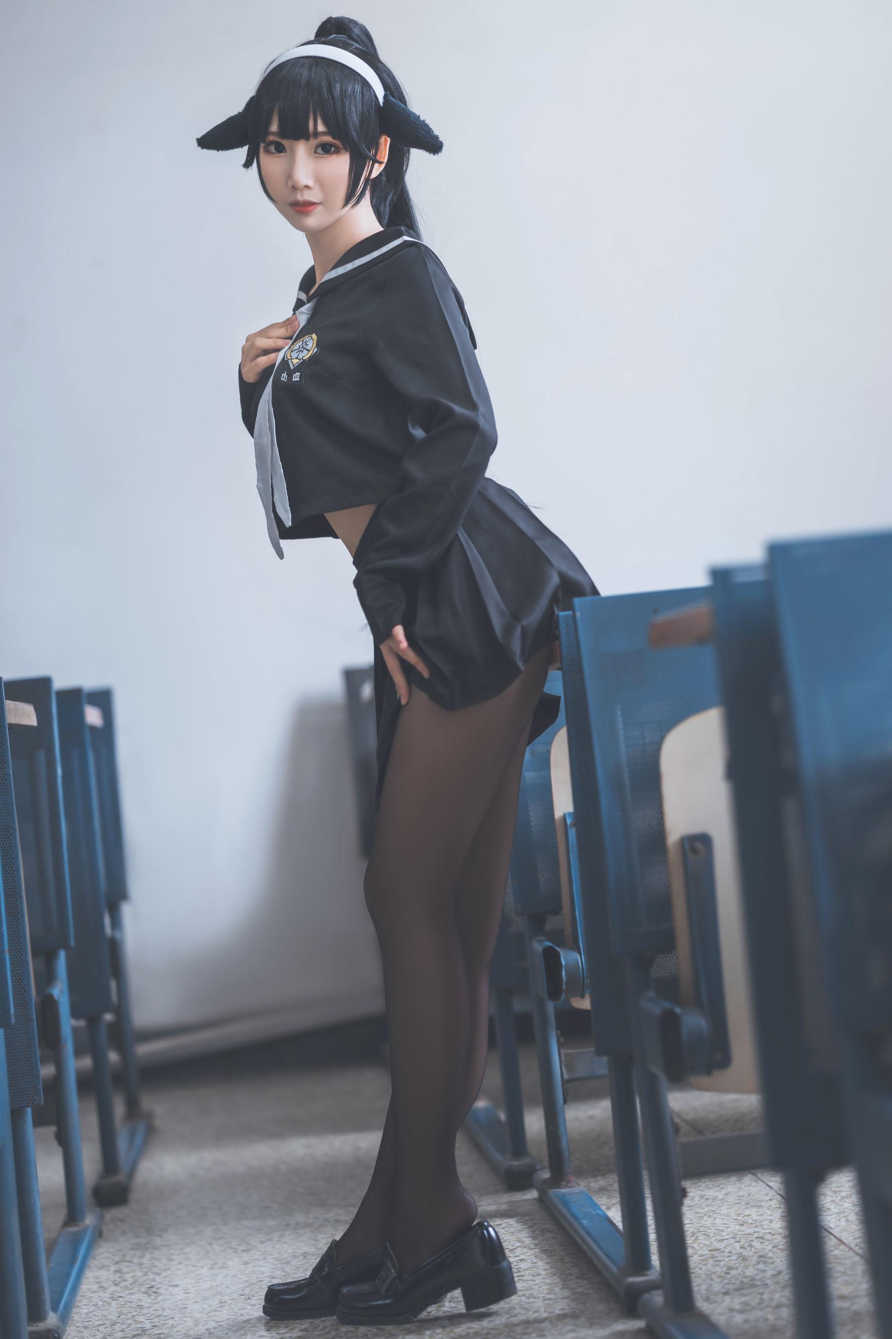 COSER小姐姐面饼仙儿《高雄仙儿》 [福利COSPLAY] 写真集(2)