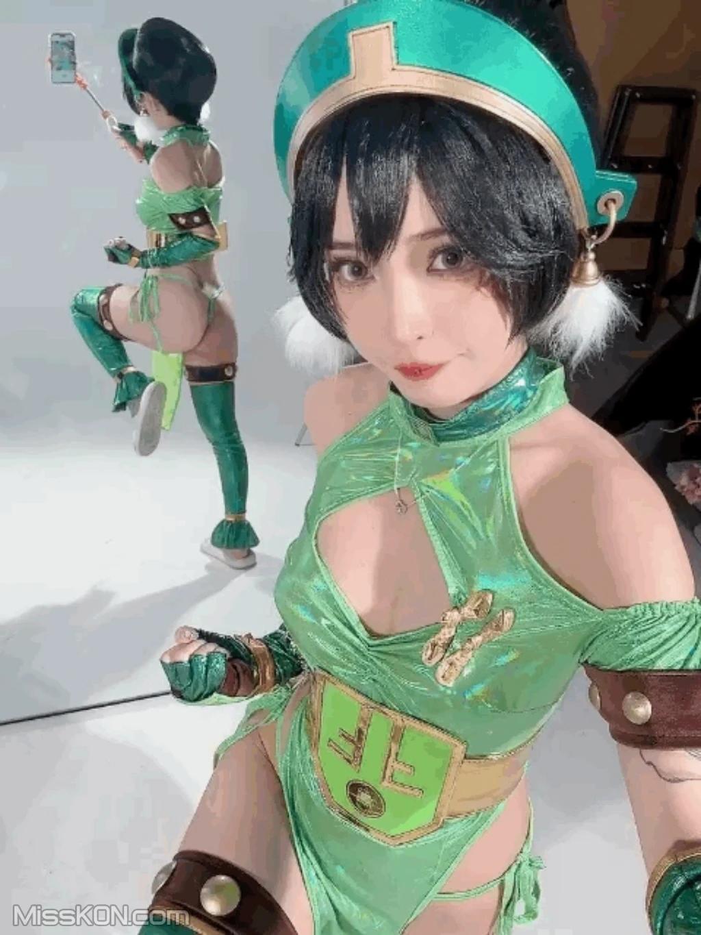 Coser@UmekoJ: Toph Beifong (210 photos )(103)