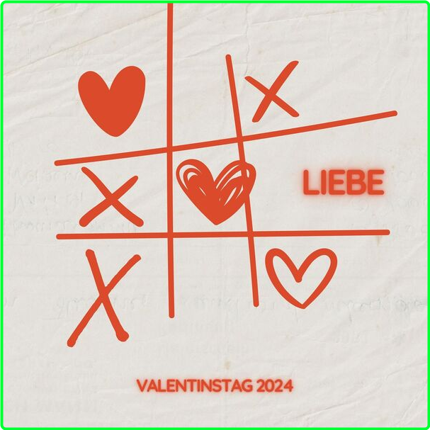 Various Artists - LIEBE Valentinstag (2024) 2024 [320 Kbps] 2oVoItow_o