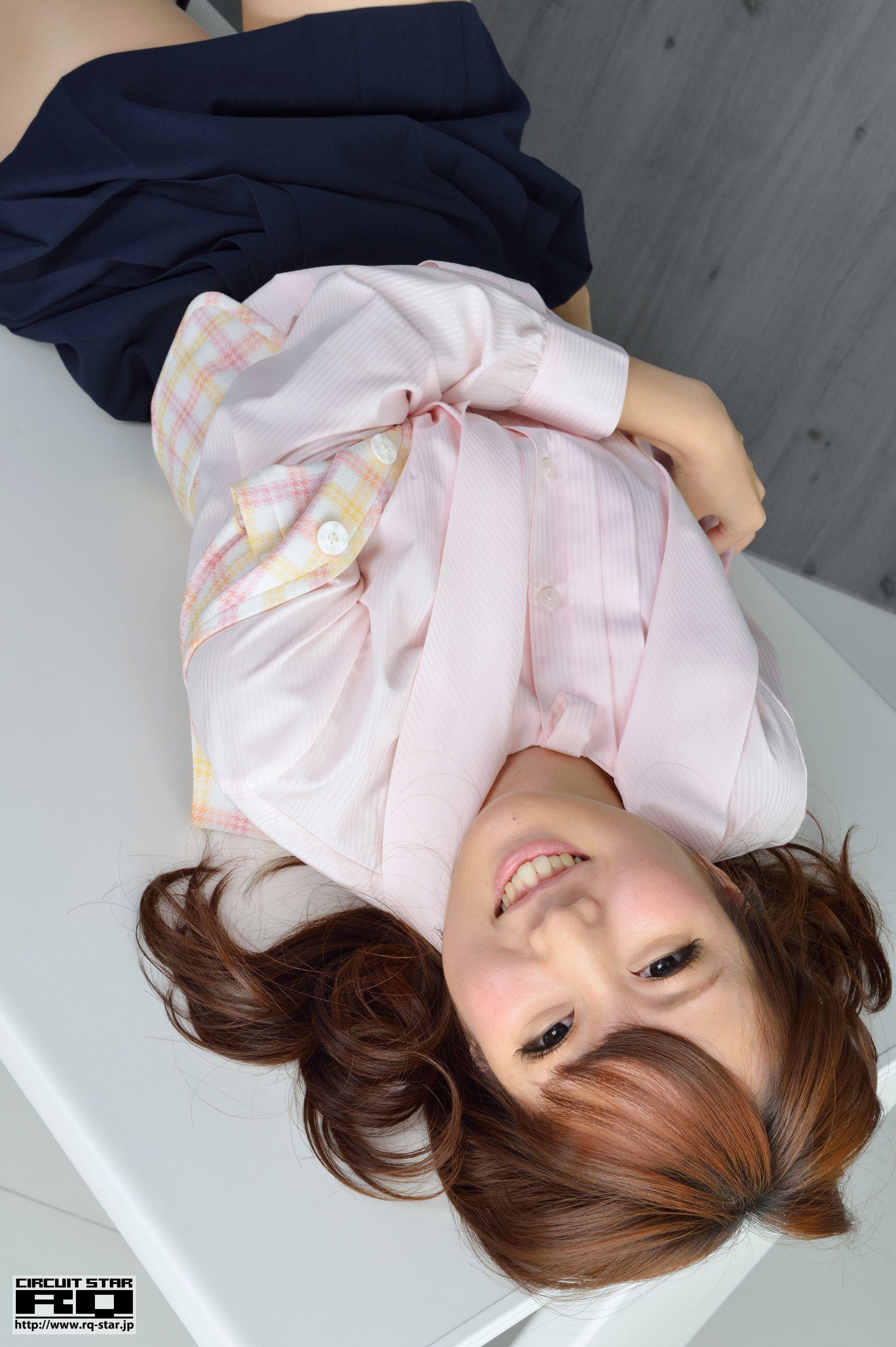 [RQ-STAR] NO.00739 高桥七海 Nanami Takahashi Office Lady 写真集(68)