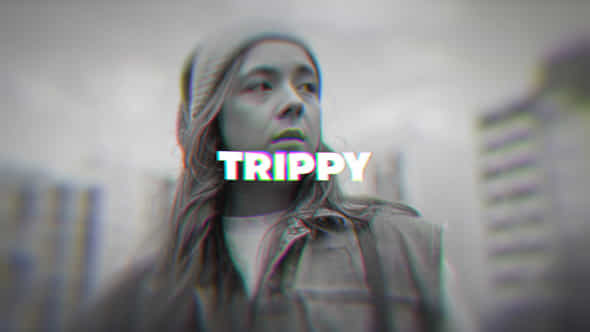 Trippy Looks - VideoHive 47621836