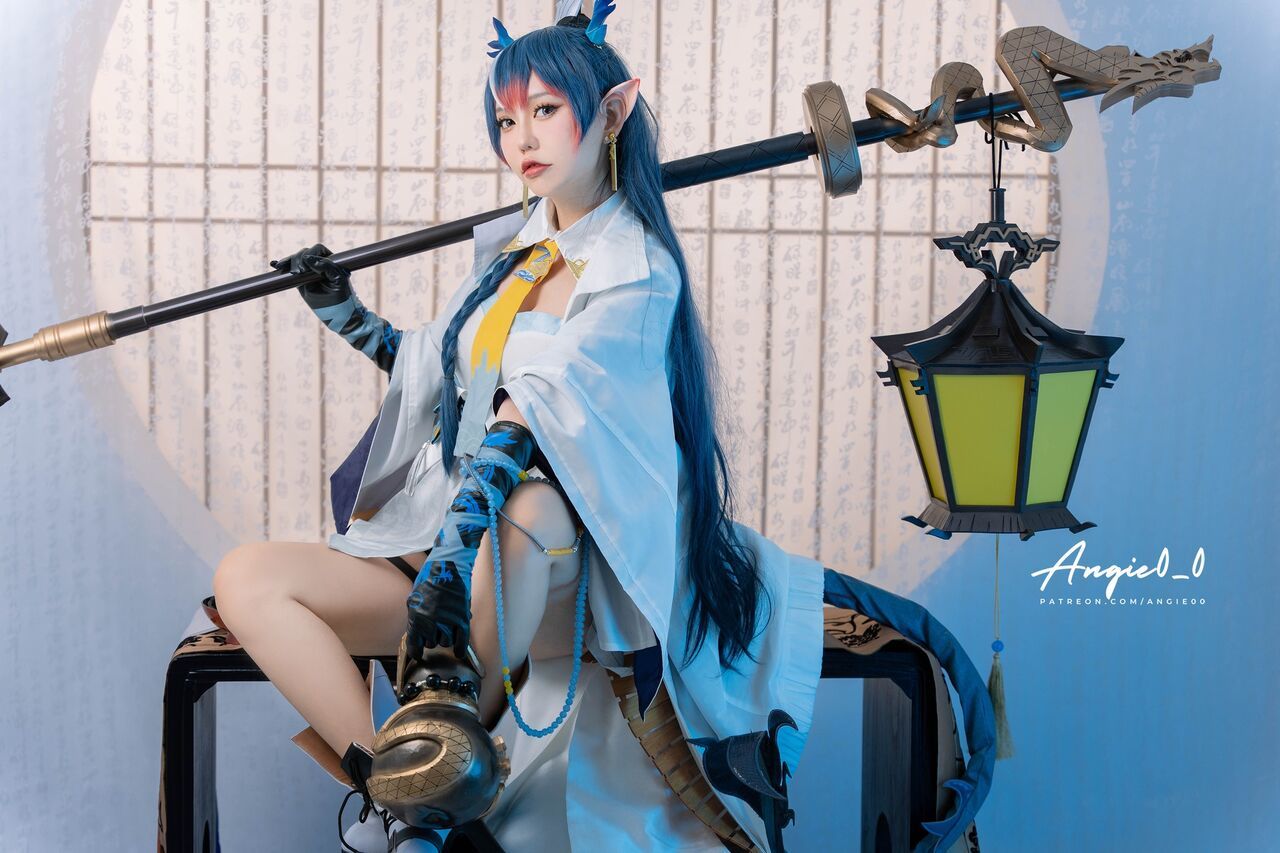 Angie0_0 - Arknights
