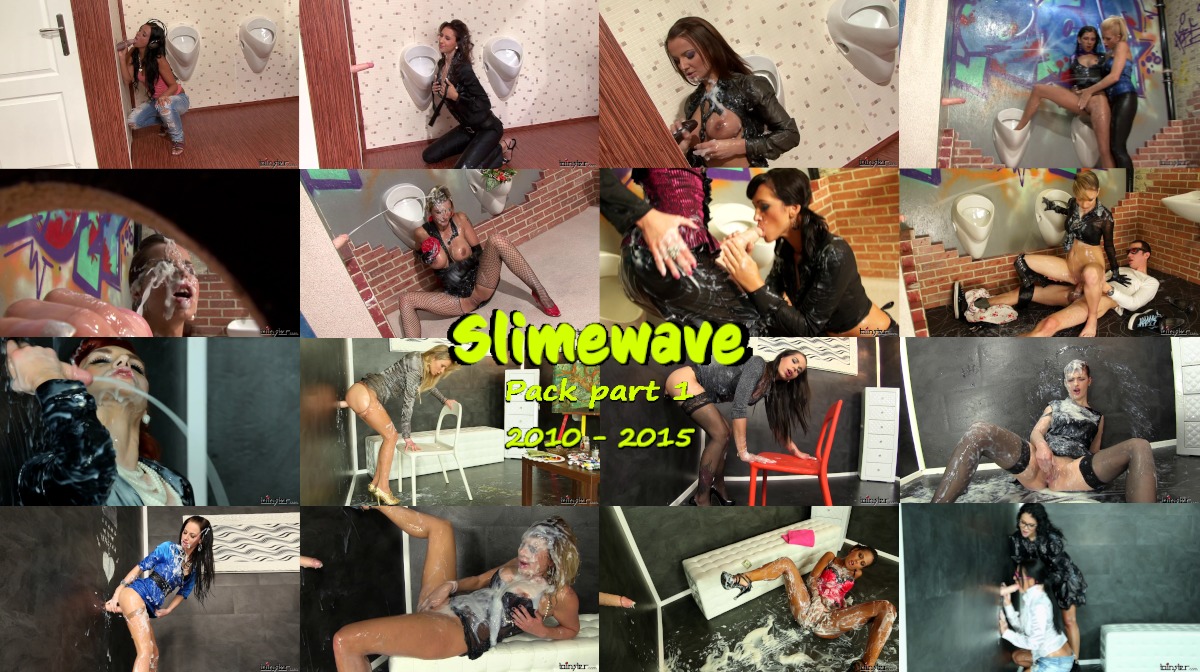[SlimeWave.com] - Gloryhole, Strap-On & Fantasy Cumshot Movies - SiteRip - Part 1 HD [1080P] - 159 pcs - 2010 - 2015 [Messy, Cumshot, Bukkake, Gloryhole, WAM, Slime, Swallow, Fetish]