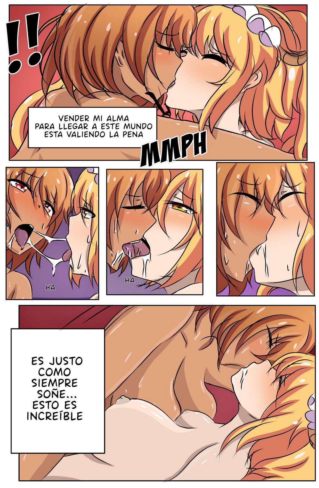 Follandome a mi Waifu – Ducki - 3