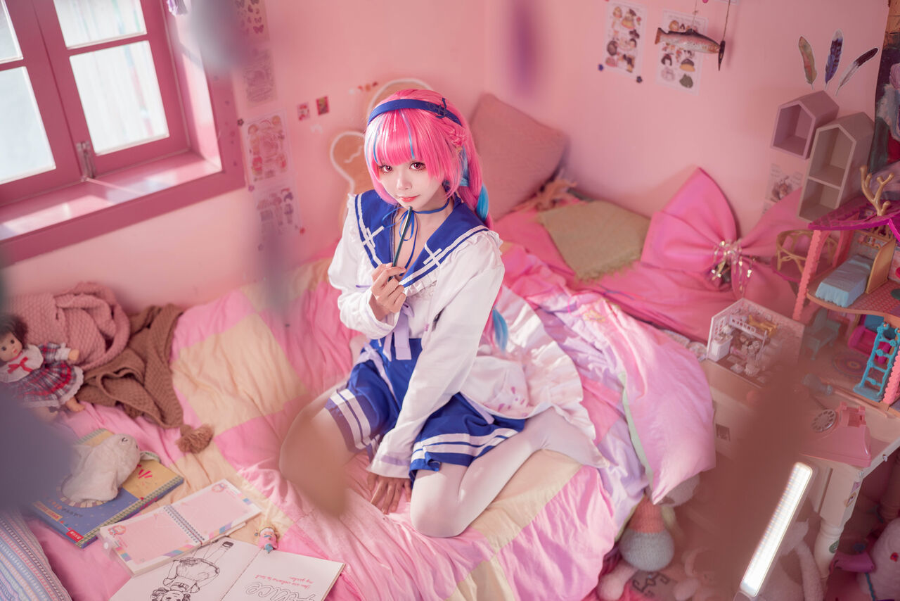 [艾西Aiwest]湊阿库娅 私服