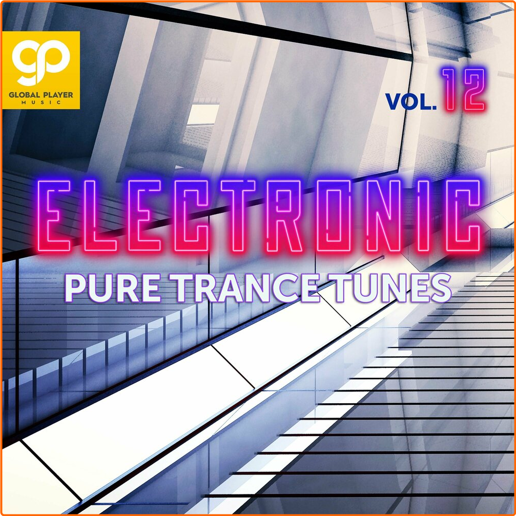 VA Electronic Pure Trance Tunes Vol 12 (2024) [320 Kbps] Fgj8mYoj_o